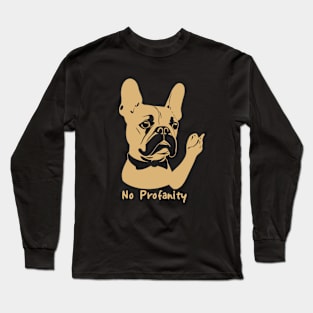 dog k8 Long Sleeve T-Shirt